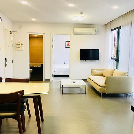 Glenwood Suites Хошимин Екстериор снимка