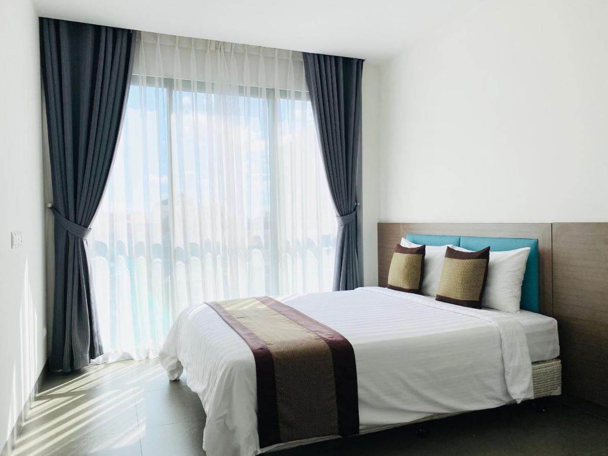 Glenwood Suites Хошимин Екстериор снимка