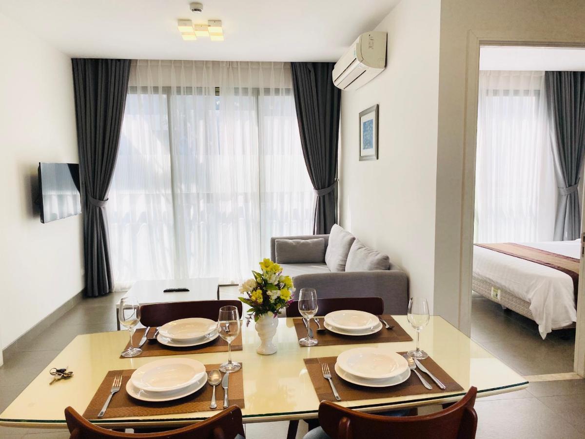 Glenwood Suites Хошимин Екстериор снимка