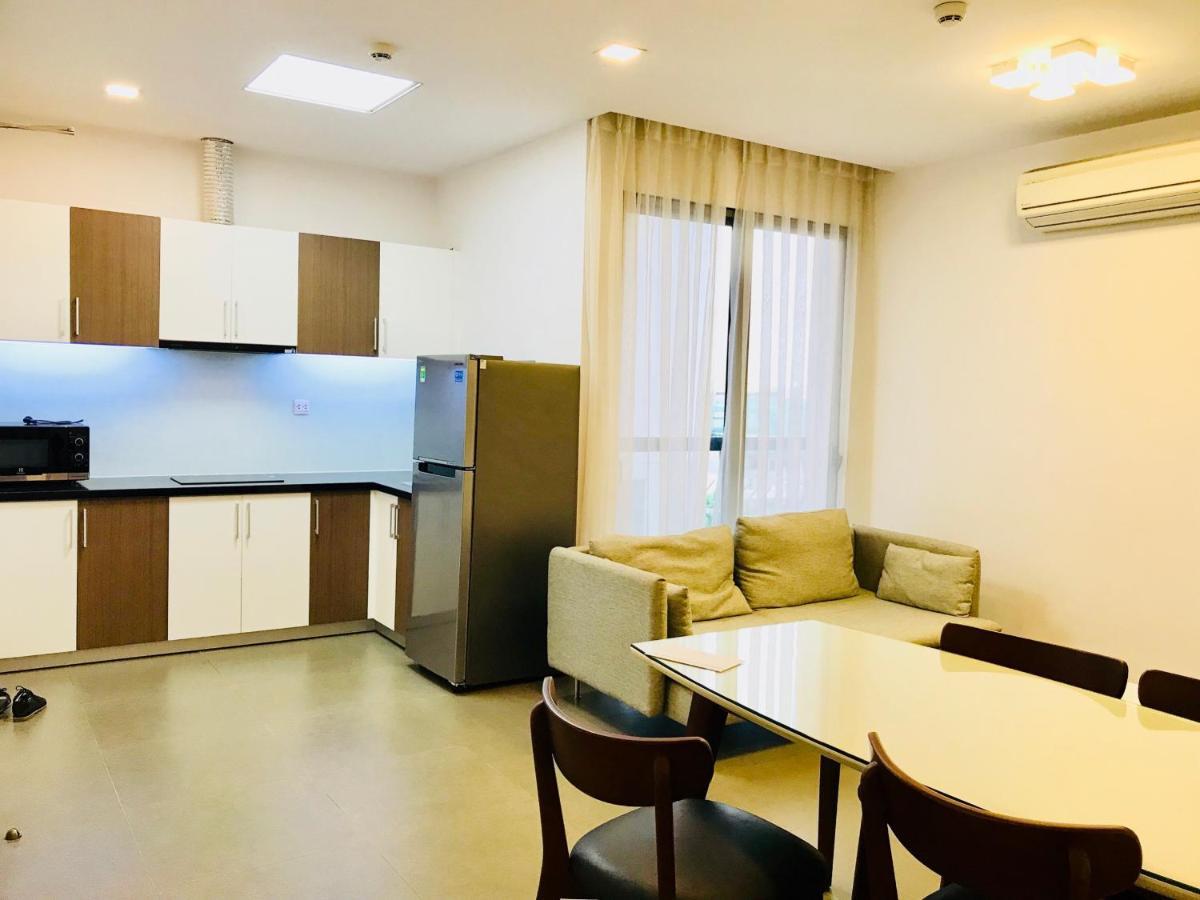 Glenwood Suites Хошимин Екстериор снимка