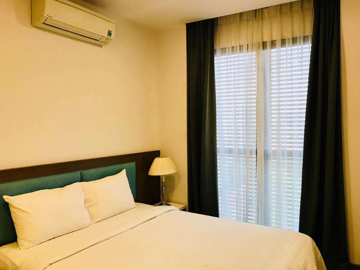 Glenwood Suites Хошимин Екстериор снимка
