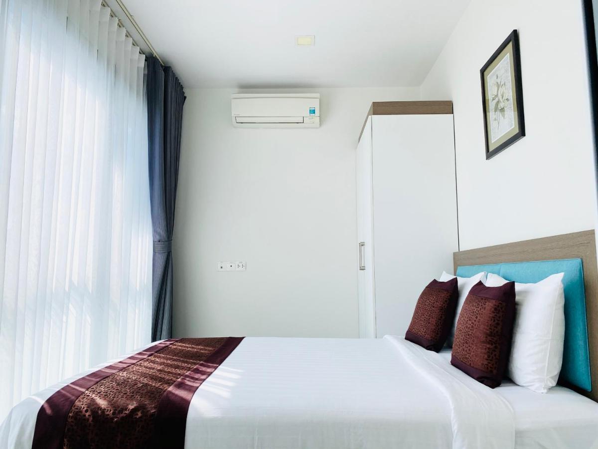 Glenwood Suites Хошимин Екстериор снимка