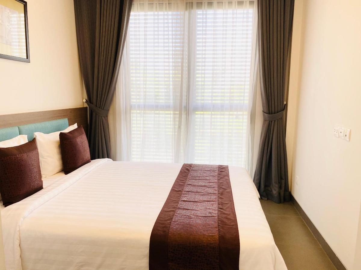 Glenwood Suites Хошимин Екстериор снимка