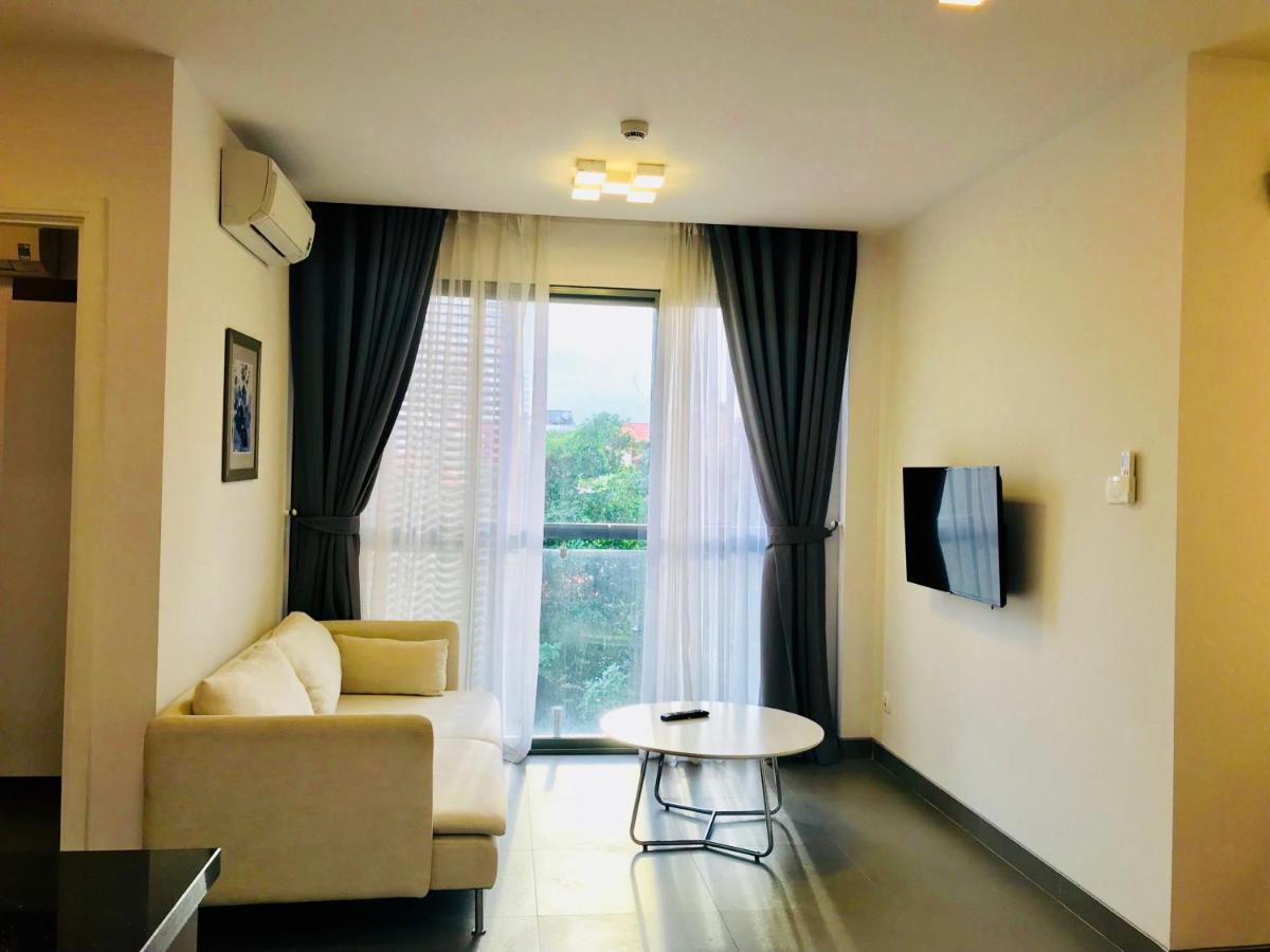 Glenwood Suites Хошимин Екстериор снимка