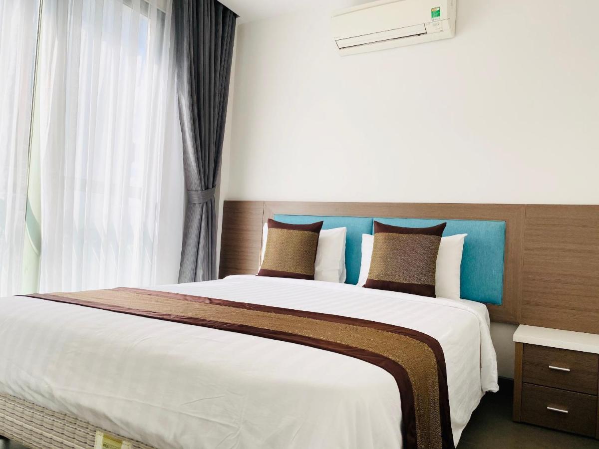 Glenwood Suites Хошимин Екстериор снимка