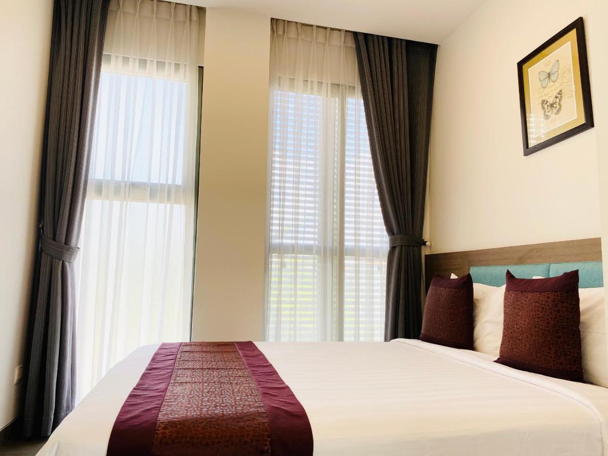 Glenwood Suites Хошимин Екстериор снимка