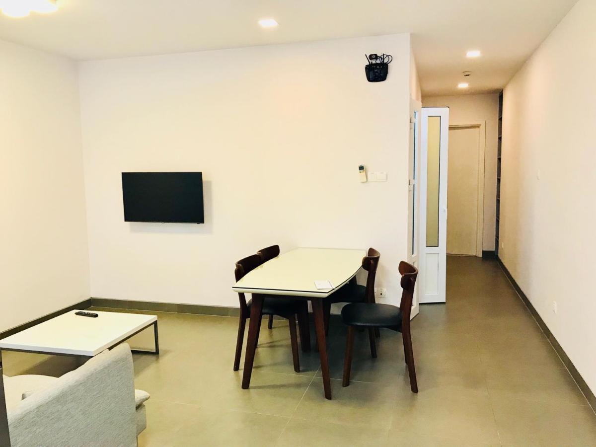 Glenwood Suites Хошимин Екстериор снимка