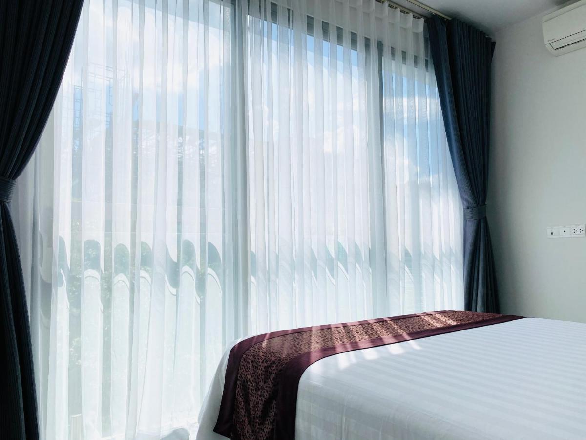 Glenwood Suites Хошимин Екстериор снимка