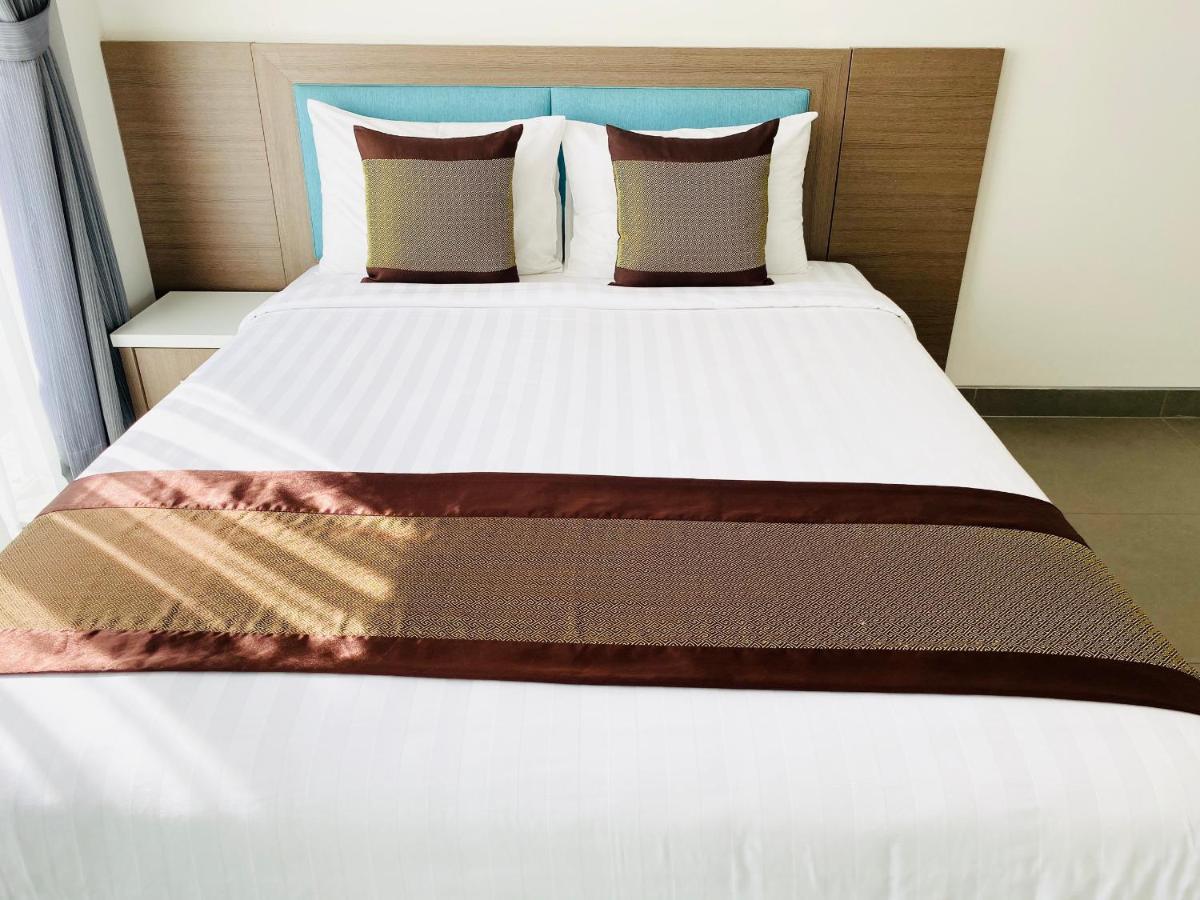 Glenwood Suites Хошимин Екстериор снимка