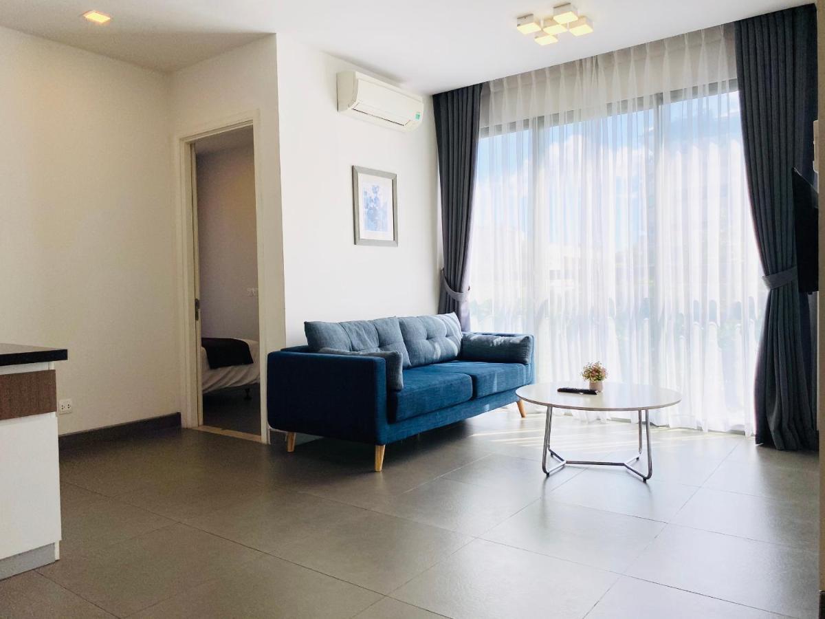 Glenwood Suites Хошимин Екстериор снимка