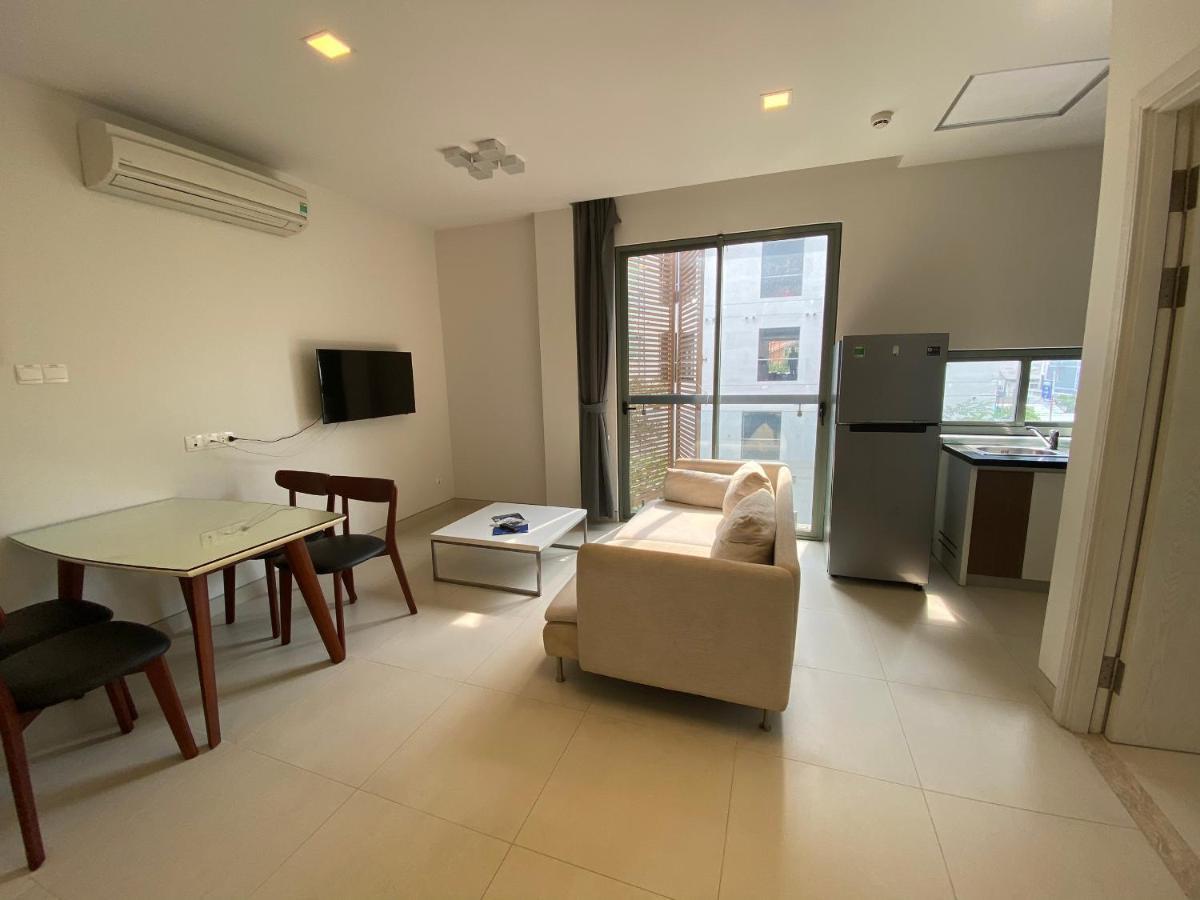 Glenwood Suites Хошимин Екстериор снимка