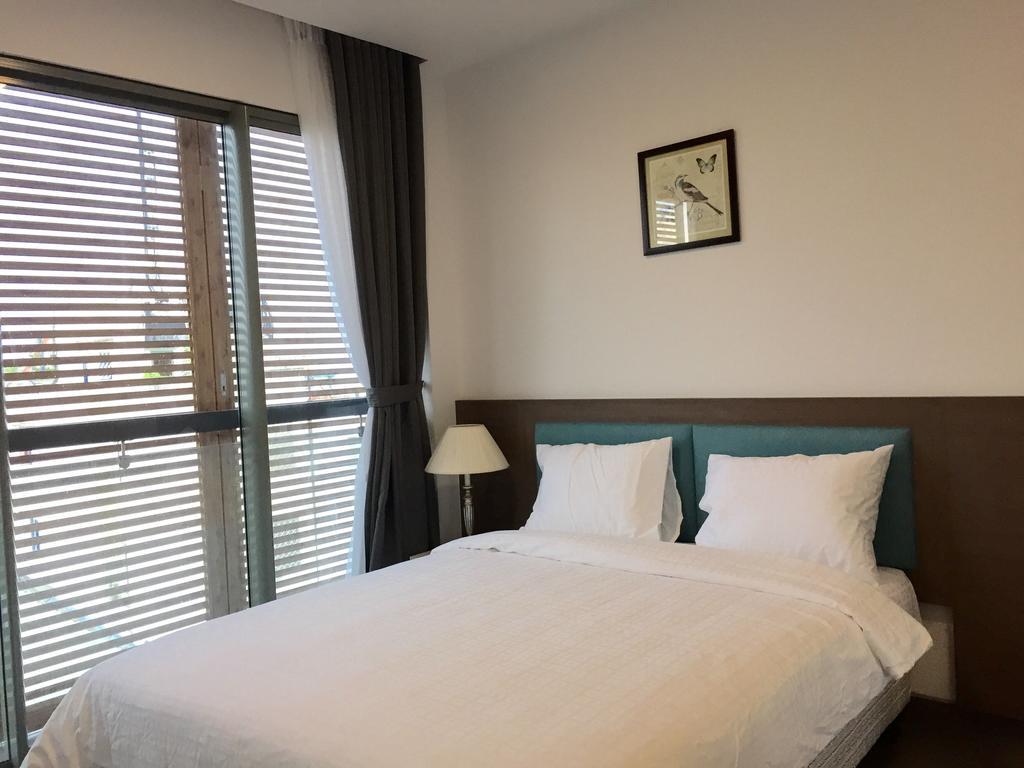 Glenwood Suites Хошимин Екстериор снимка