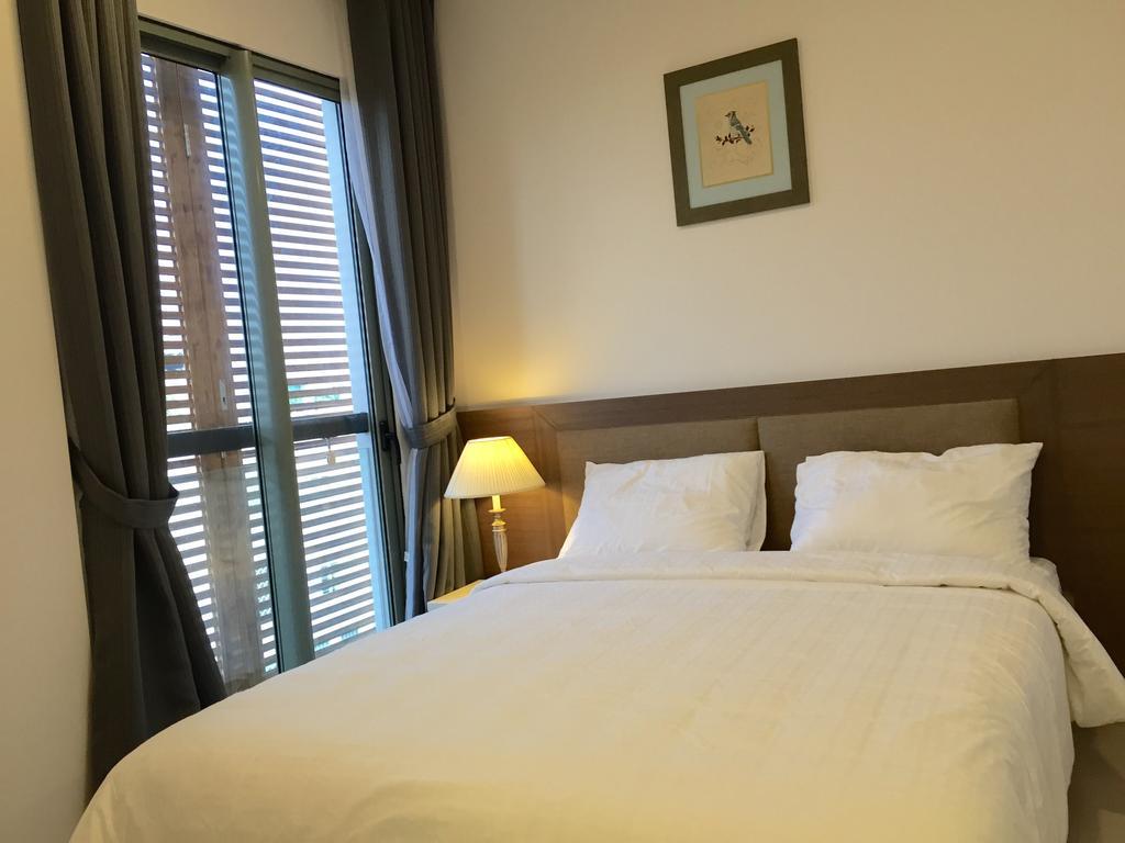 Glenwood Suites Хошимин Екстериор снимка