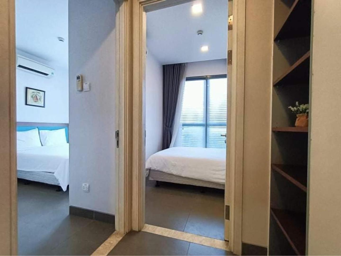Glenwood Suites Хошимин Екстериор снимка