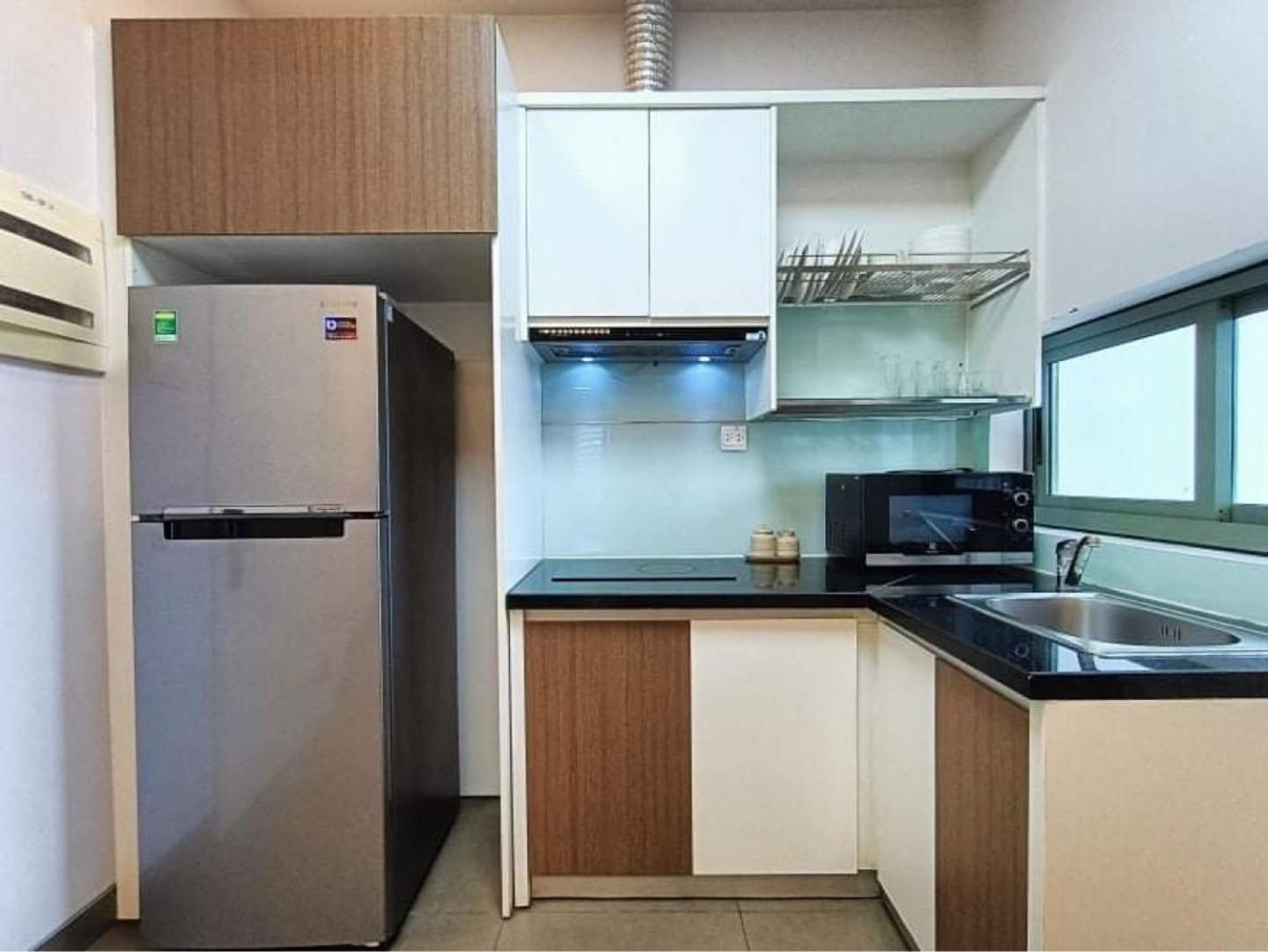 Glenwood Suites Хошимин Екстериор снимка